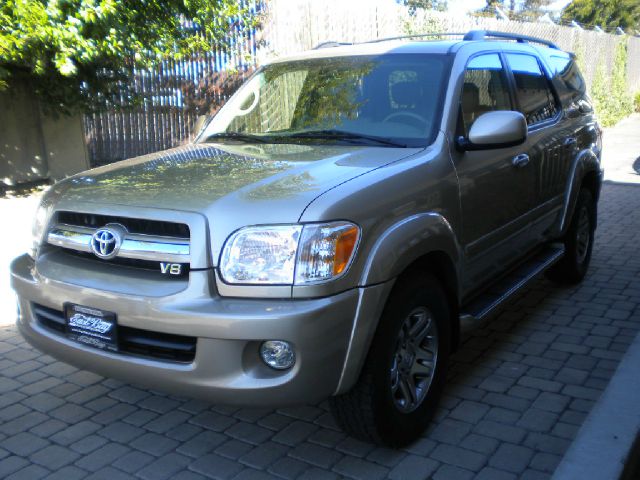 2006 Toyota Sequoia I Limited