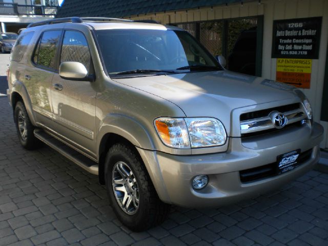 2006 Toyota Sequoia I Limited