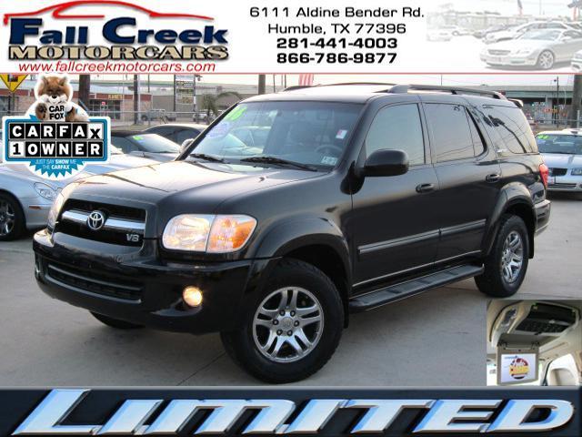 2006 Toyota Sequoia SLT 25