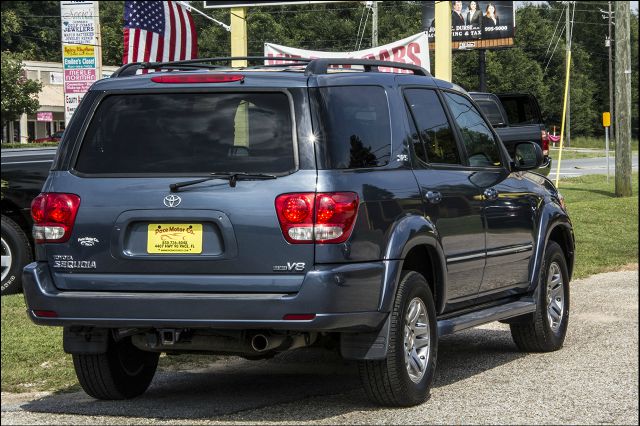2006 Toyota Sequoia GT Limited