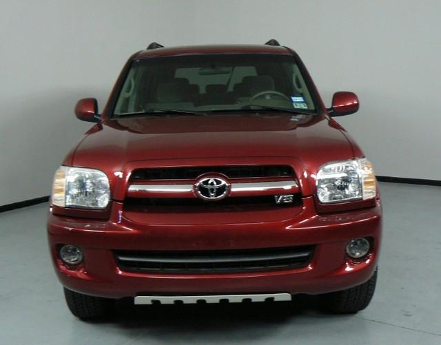 2006 Toyota Sequoia Hd2500 Excab 4x4