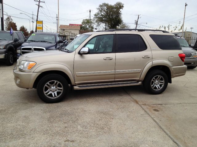 2007 Toyota Sequoia I Limited