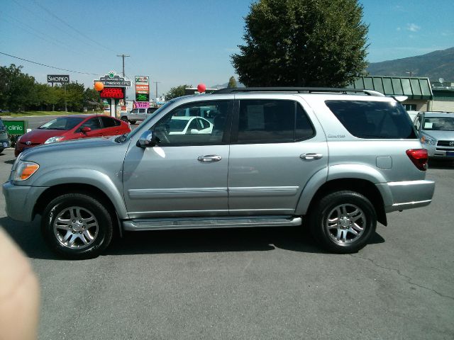 2007 Toyota Sequoia Super