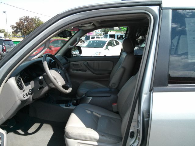 2007 Toyota Sequoia Super