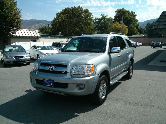 2007 Toyota Sequoia Super