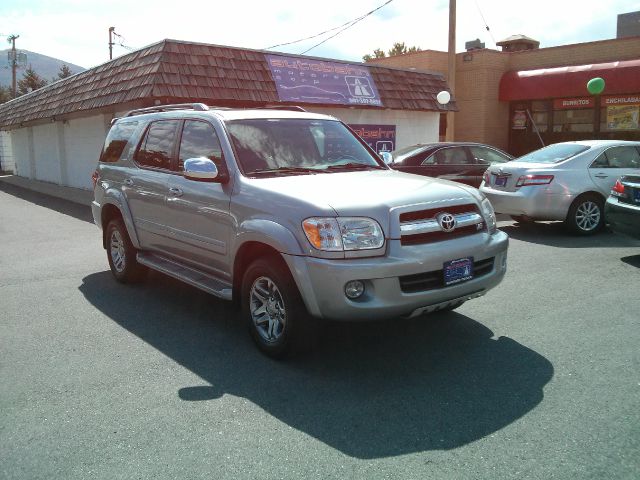 2007 Toyota Sequoia Super