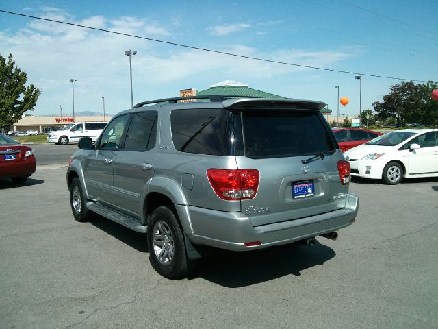 2007 Toyota Sequoia Super