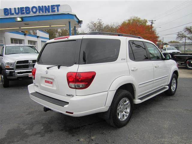 2007 Toyota Sequoia 2.7L V6