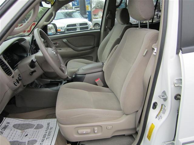 2007 Toyota Sequoia 2.7L V6