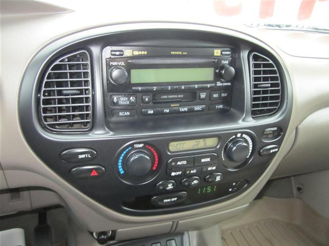 2007 Toyota Sequoia 2.7L V6