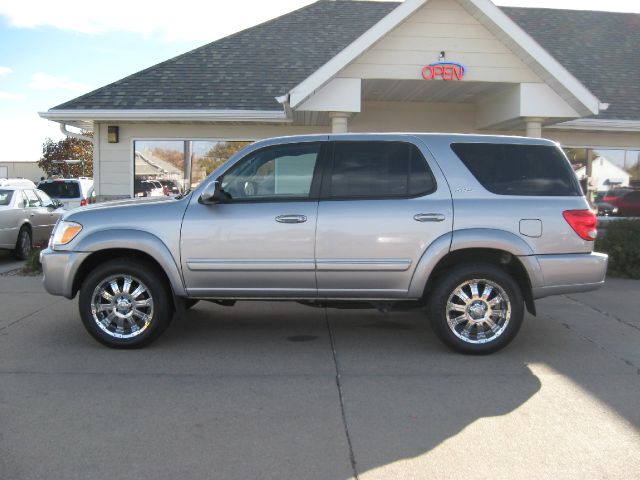 2007 Toyota Sequoia I Limited
