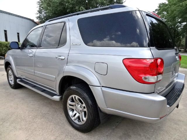 2007 Toyota Sequoia Super