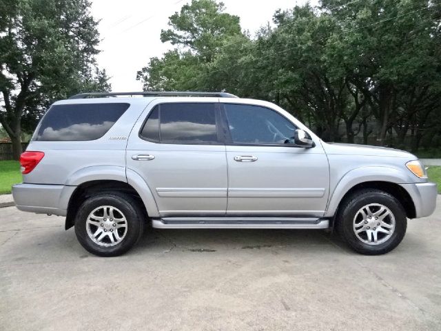2007 Toyota Sequoia Super