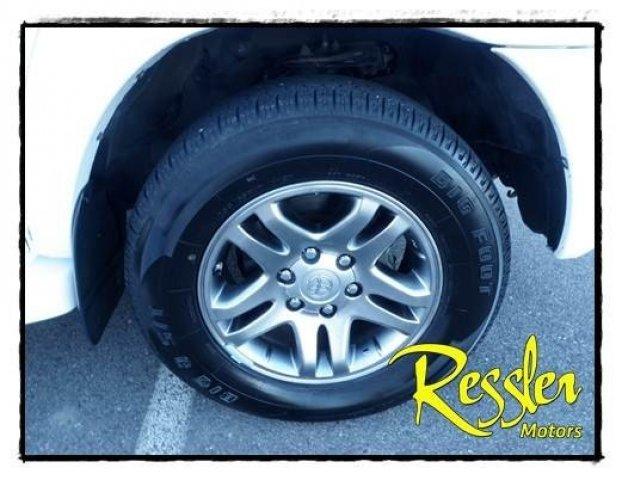 2007 Toyota Sequoia Hd2500 Excab 4x4