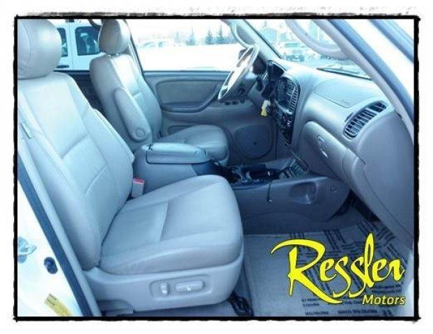 2007 Toyota Sequoia Hd2500 Excab 4x4