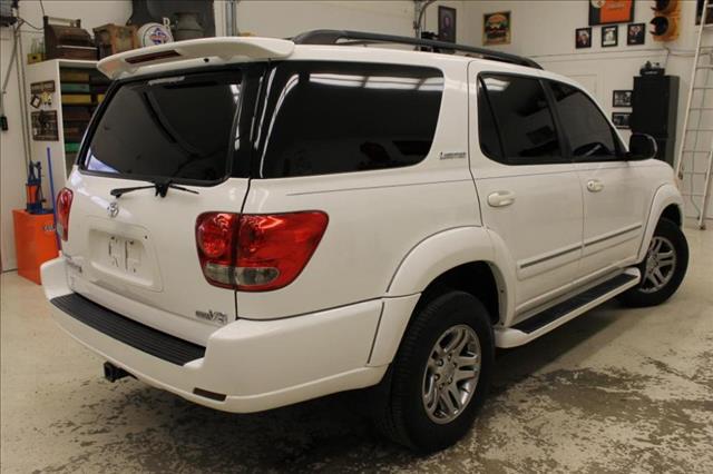 2007 Toyota Sequoia Unknown