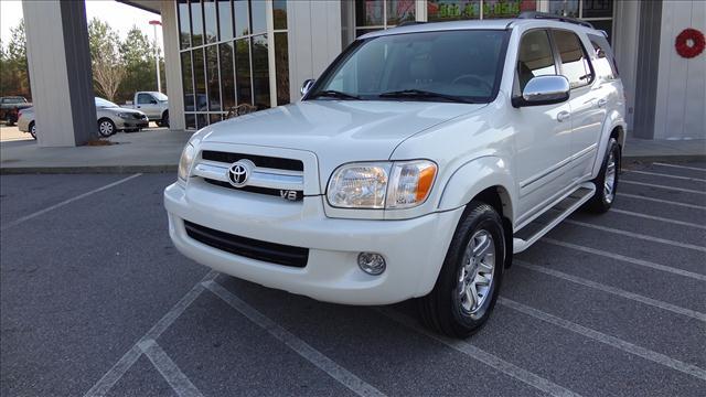 2007 Toyota Sequoia SLT 25