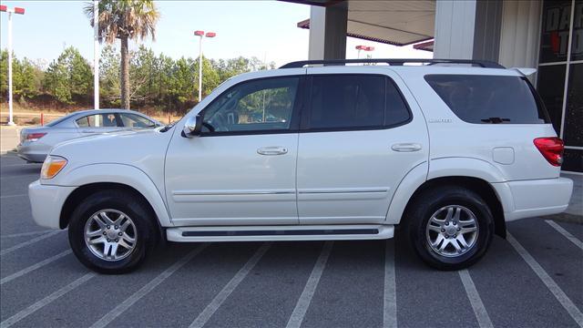 2007 Toyota Sequoia SLT 25