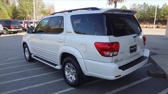 2007 Toyota Sequoia SLT 25