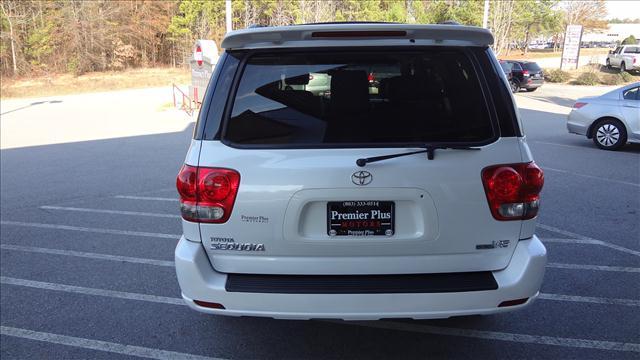 2007 Toyota Sequoia SLT 25