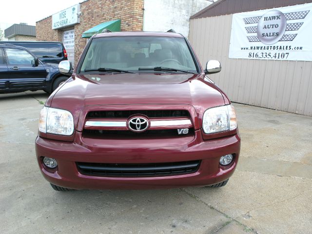 2007 Toyota Sequoia Super