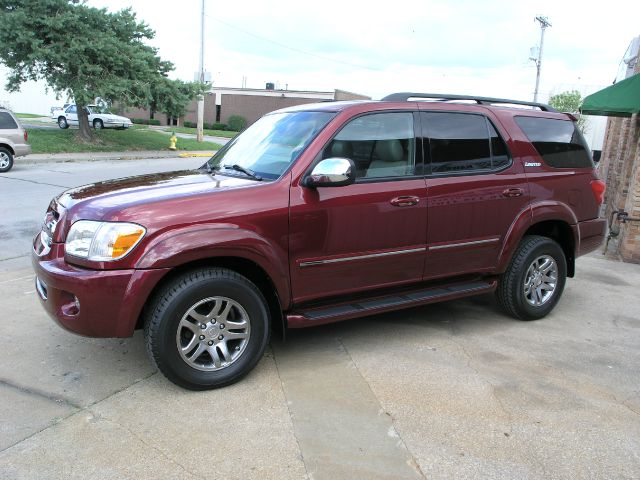 2007 Toyota Sequoia Super