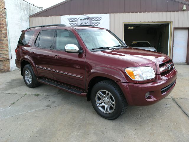 2007 Toyota Sequoia Super