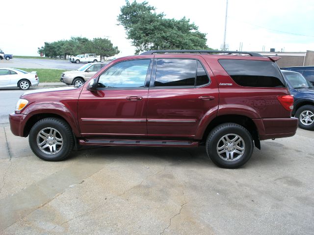 2007 Toyota Sequoia Super