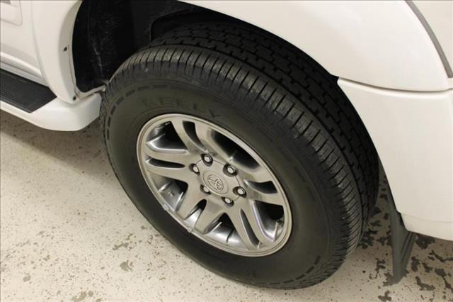 2007 Toyota Sequoia Unknown