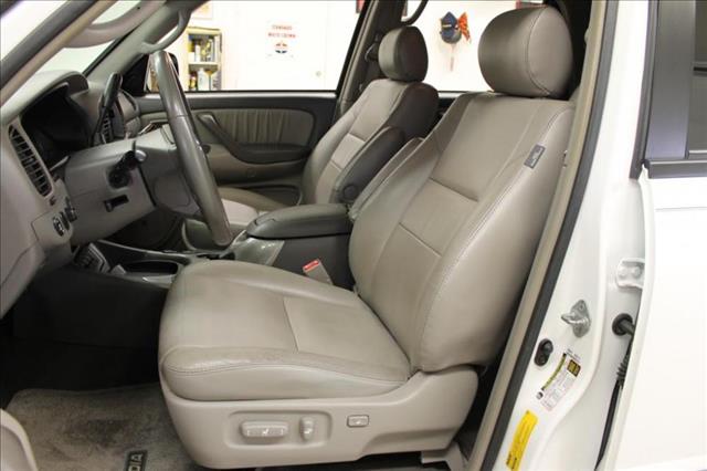 2007 Toyota Sequoia Unknown