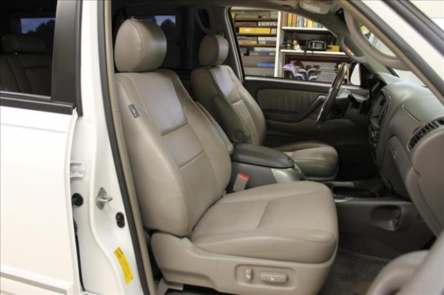 2007 Toyota Sequoia Unknown