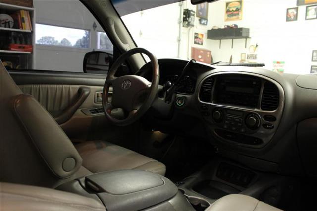 2007 Toyota Sequoia Unknown