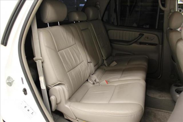 2007 Toyota Sequoia Unknown