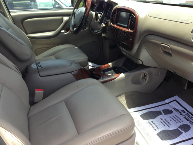 2007 Toyota Sequoia GT Limited