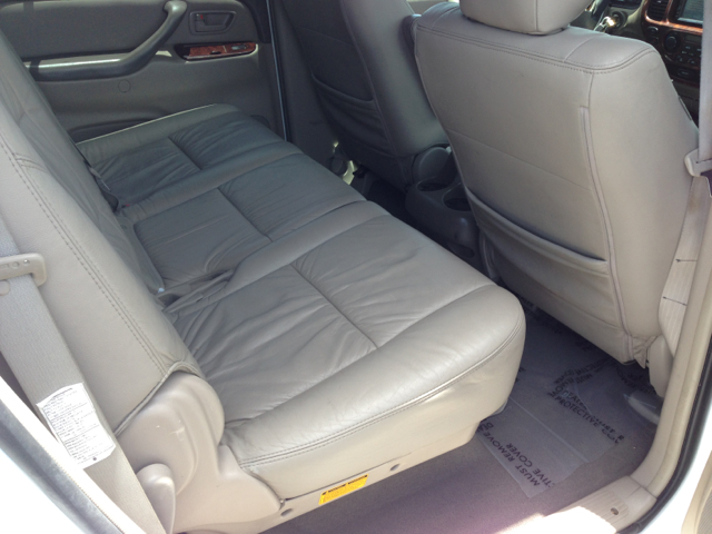 2007 Toyota Sequoia GT Limited