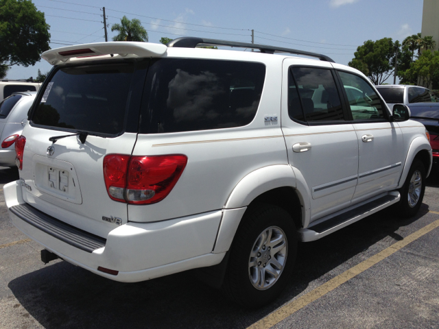 2007 Toyota Sequoia GT Limited