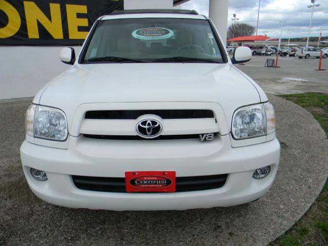 2007 Toyota Sequoia 2.7L V6