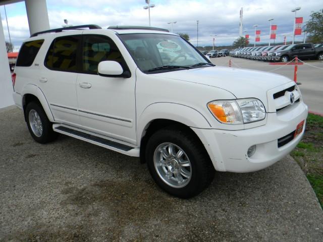2007 Toyota Sequoia 2.7L V6