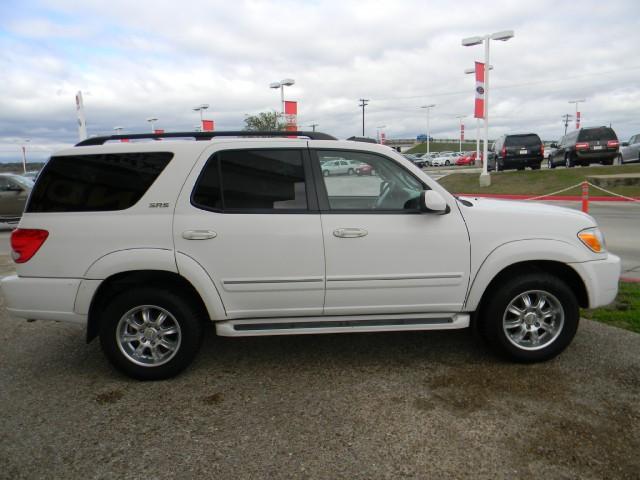 2007 Toyota Sequoia 2.7L V6