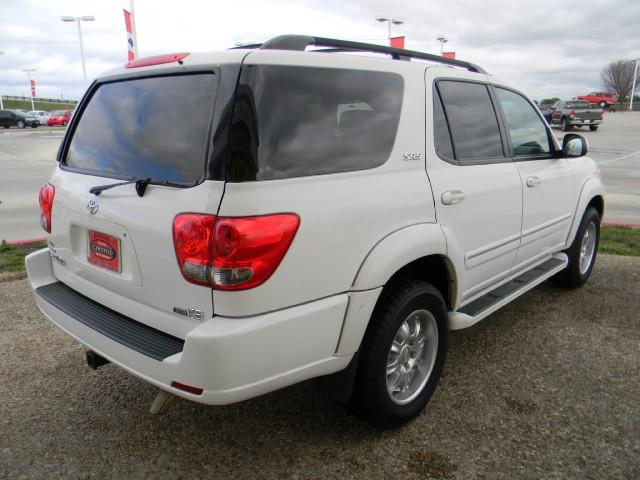 2007 Toyota Sequoia 2.7L V6