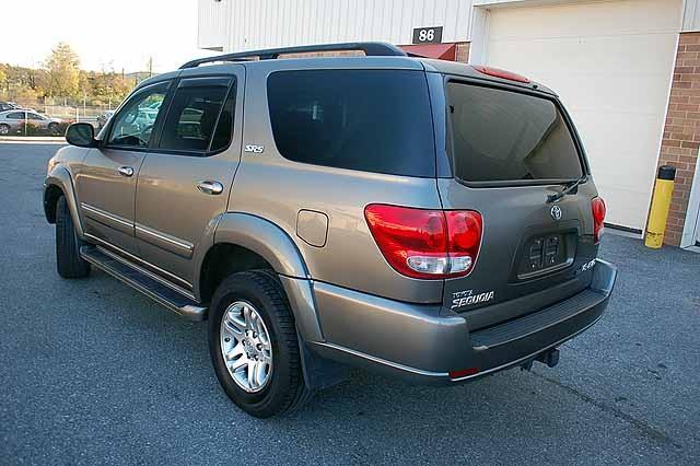 2007 Toyota Sequoia 4DR Hatch