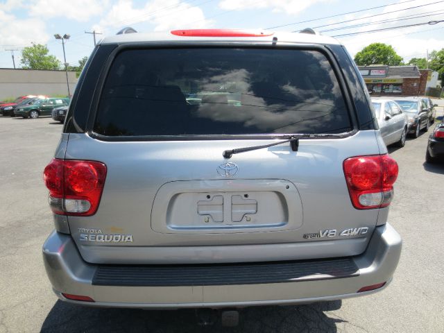 2007 Toyota Sequoia I Limited