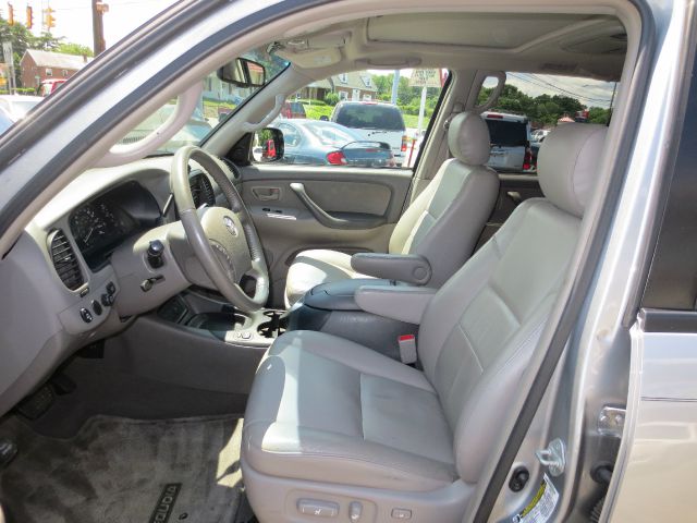 2007 Toyota Sequoia I Limited