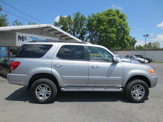 2007 Toyota Sequoia I Limited