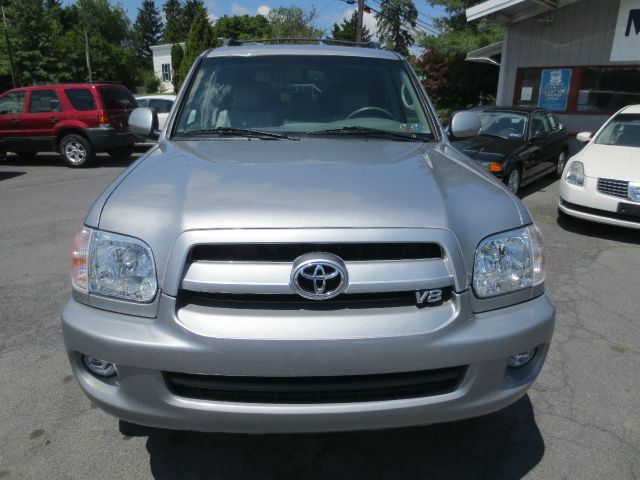 2007 Toyota Sequoia I Limited