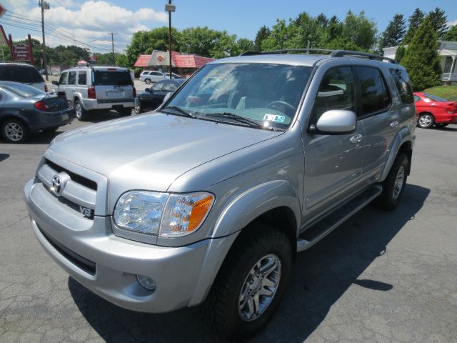 2007 Toyota Sequoia I Limited
