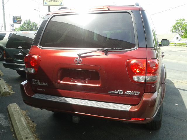 2007 Toyota Sequoia I Limited
