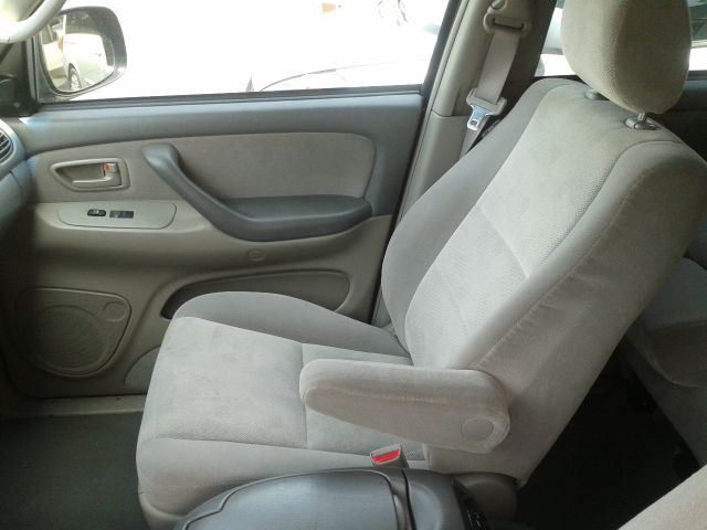 2007 Toyota Sequoia I Limited