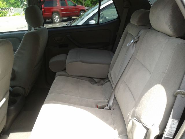 2007 Toyota Sequoia I Limited