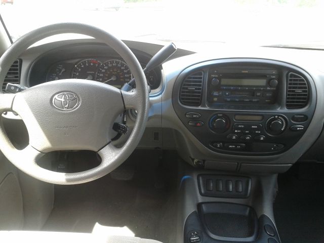 2007 Toyota Sequoia I Limited